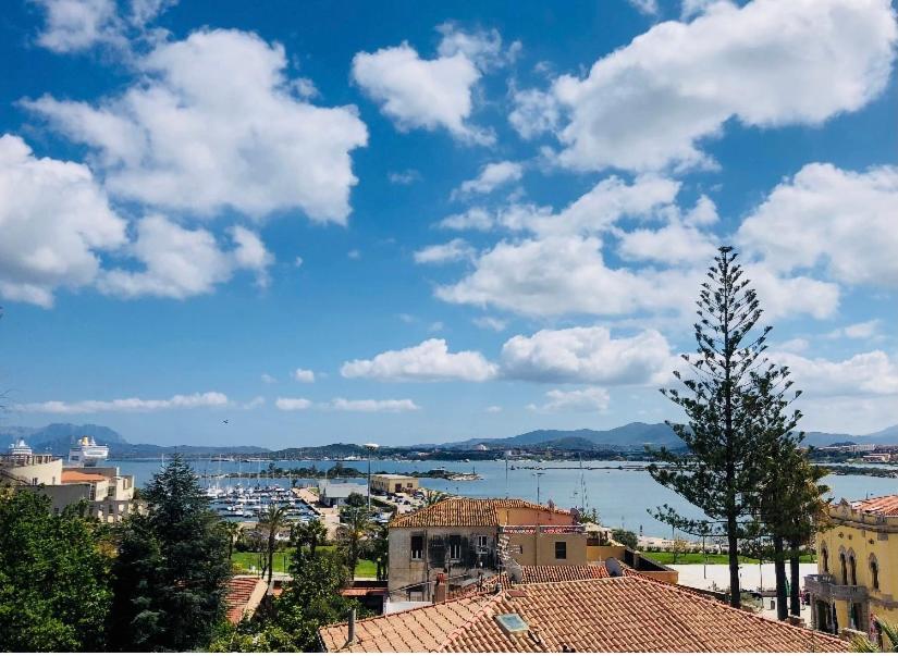 Molo Brin Rooms & Suites Olbia Exterior foto